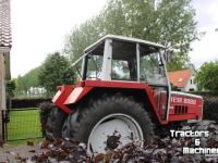 Tracteur Steyr 8080