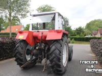 Tracteur Steyr 8080