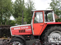 Tracteur Steyr 8080