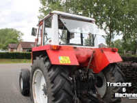 Tracteur Steyr 8080