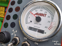 Chargeuse sur pneus Avant 735 TDL