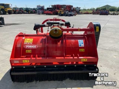 Broyeur de fanes Forigo forigo FTP  loofklapper combi