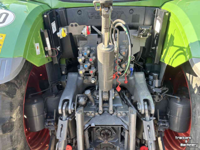 Tracteur Fendt 720 S4 Profi Plus Novatel RTK