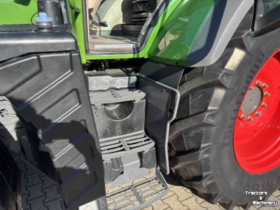 Tracteur Fendt 720 S4 Profi Plus Novatel RTK