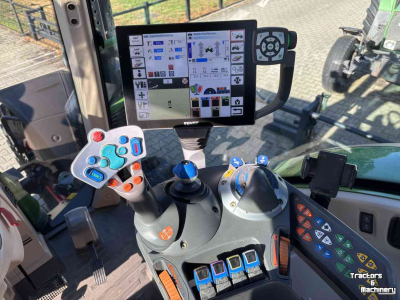 Tracteur Fendt 720 S4 Profi Plus Novatel RTK