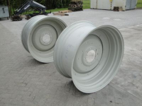 Roues, Pneus, Jantes, Barillets Jumelage Valtra Valmet 20x42 velgen Verkocht
