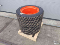 Roues, Pneus, Jantes, Barillets Jumelage Kubota 26x12.00-16  zeroturn wiel