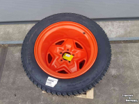 Roues, Pneus, Jantes, Barillets Jumelage Kubota 26x12.00-16  zeroturn wiel