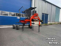 Andaineur Kubota RA 1039