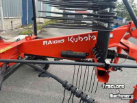Andaineur Kubota RA 1039