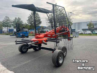Andaineur Kubota RA 1039
