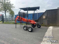 Andaineur Kubota RA 1039