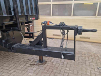Autres matériel et accessoires de transport agricole  Wipkar / Platte Wagen 12 Ton