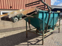 Autres matériel de convoyage et accessoires Allround SK 160, vellenbak, naspoelbak