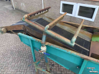 Autres matériel de convoyage et accessoires Allround SK 160, vellenbak, naspoelbak