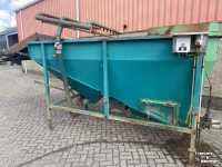 Autres matériel de convoyage et accessoires Allround SK 160, vellenbak, naspoelbak