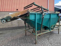 Autres matériel de convoyage et accessoires Allround SK 160, vellenbak, naspoelbak