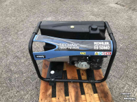 Autres machines et accessoires pour l'atelier et terrain  SDMO 7500 TE aggregaat