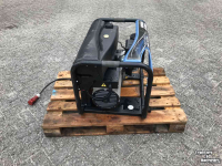 Autres machines et accessoires pour l'atelier et terrain  SDMO 7500 TE aggregaat