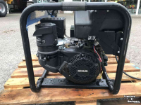 Autres machines et accessoires pour l'atelier et terrain  SDMO 7500 TE aggregaat
