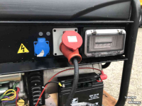 Autres machines et accessoires pour l'atelier et terrain  SDMO 7500 TE aggregaat