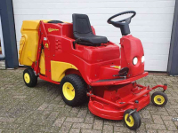 Tracteur Tondeuse Autoporté Gianni Ferrari TG TECH Zitmaaier