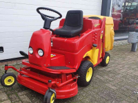 Tracteur Tondeuse Autoporté Gianni Ferrari TG TECH Zitmaaier