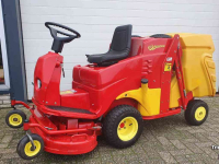 Tracteur Tondeuse Autoporté Gianni Ferrari TG TECH Zitmaaier