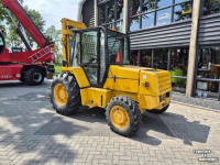 Charriot tous terrains à mât JCB 926