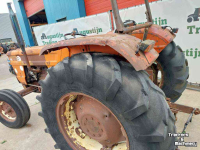 Tracteur Fiat 640/8 Fiat