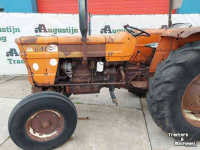 Tracteur Fiat 640/8 Fiat