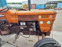 Tracteur Fiat 640/8 Fiat