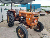 Tracteur Fiat 640/8 Fiat