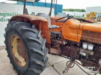 Tracteur Fiat 640/8 Fiat