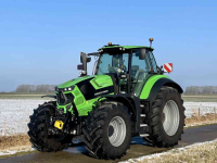 Tracteur Deutz-Fahr Deutz-Fahr Agrotron 6230 TTV HD
