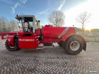Tank de lisier automotrice Vervaet Hydrotrike