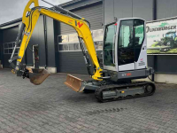 Pelles sur chenilles Wacker Neuson ET 35