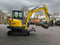 Pelles sur chenilles Wacker Neuson ET 35