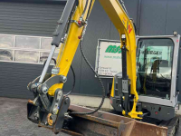 Pelles sur chenilles Wacker Neuson ET 35