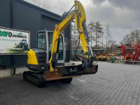 Pelles sur chenilles Wacker Neuson ET 35