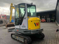 Pelles sur chenilles Wacker Neuson ET 35
