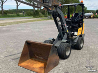 Chargeuse sur pneus Giant D332SWT X-tra