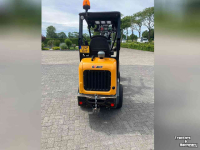 Chargeuse sur pneus Giant D332SWT X-tra