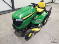 Tracteur Tondeuse Autoporté John Deere X350R