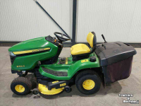 Tracteur Tondeuse Autoporté John Deere X350R