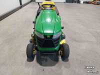 Tracteur Tondeuse Autoporté John Deere X350R
