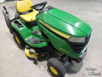 Tracteur Tondeuse Autoporté John Deere X350R