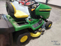 Tracteur Tondeuse Autoporté John Deere X350R