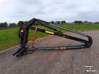Autres matériel de forestières et accessoires Mowi 4567 Woodcrane