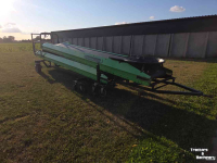 Convoyeur duo télescopique Miedema Duoband 2x6